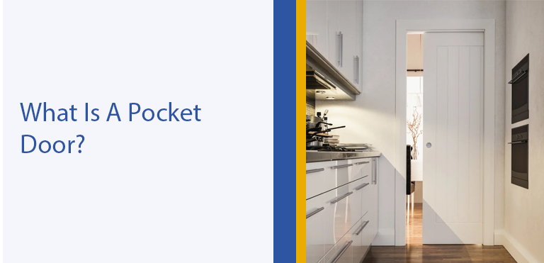 What Is A Pocket Door