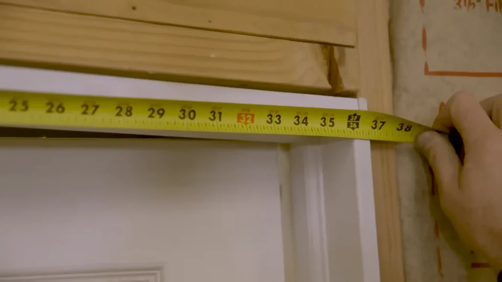 door measurements