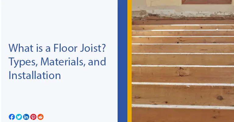 What is a Floor Joist