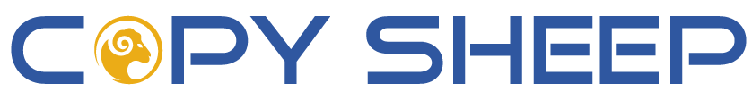 Copy Sheep Logo