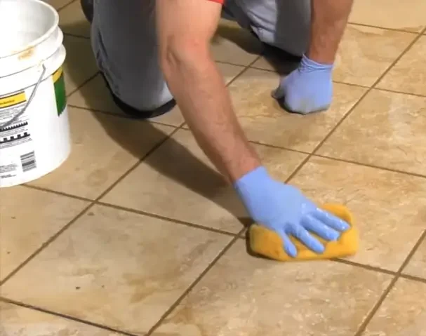 grout cleaning