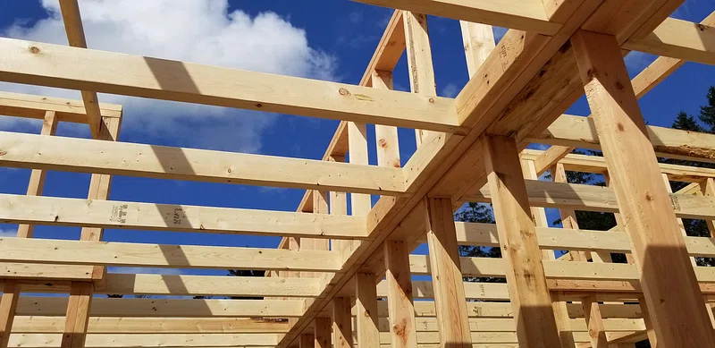 installing floor joist