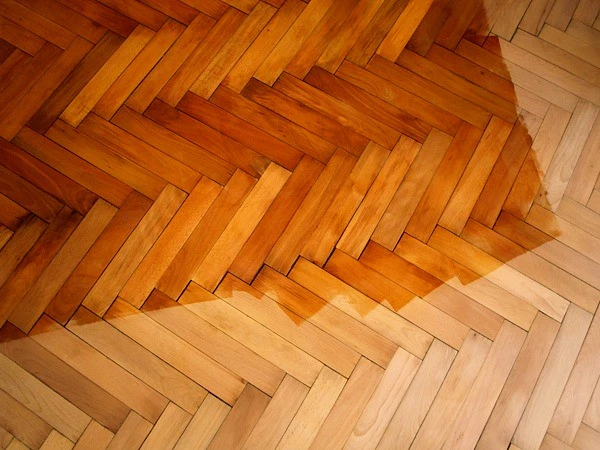 parquet flooring