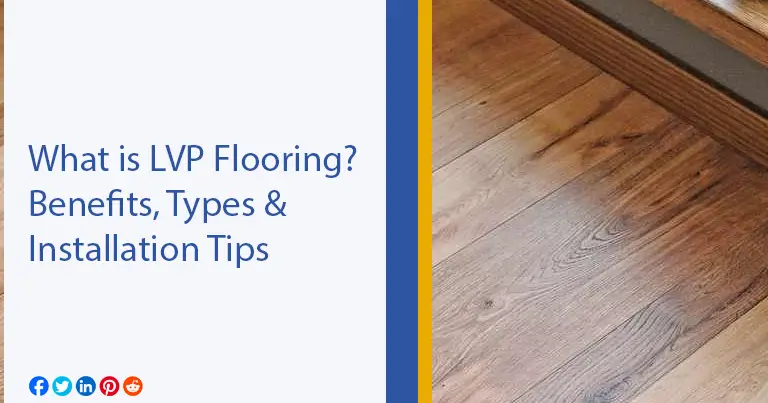 what is lvp flooring